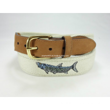 Fashion Canvas Belt (EUBL0612-35)